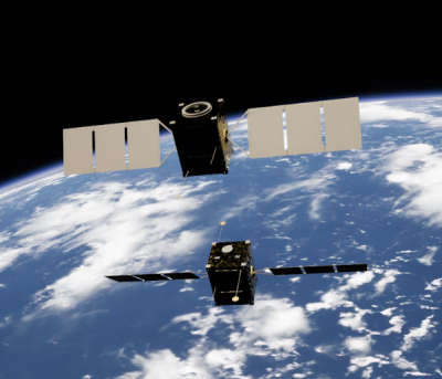SIMAQ-1 Satellite
