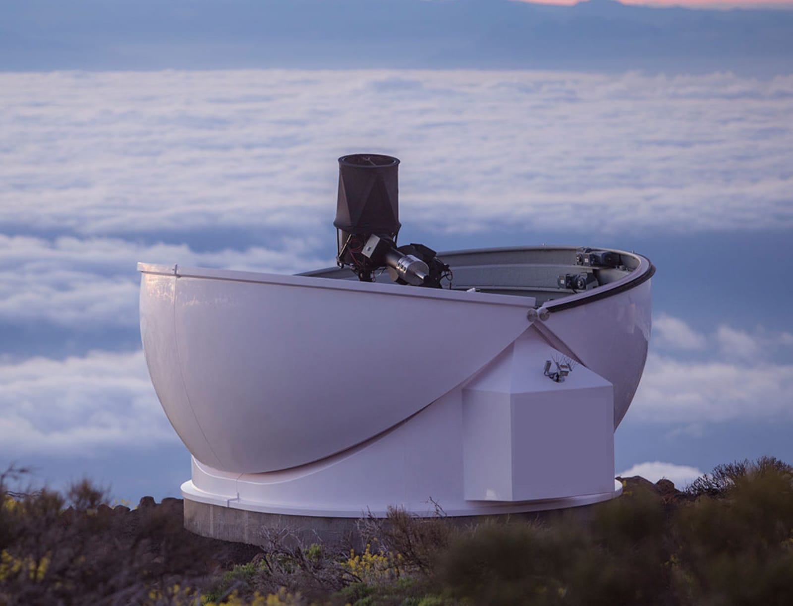 SQOGS Optical Ground Station