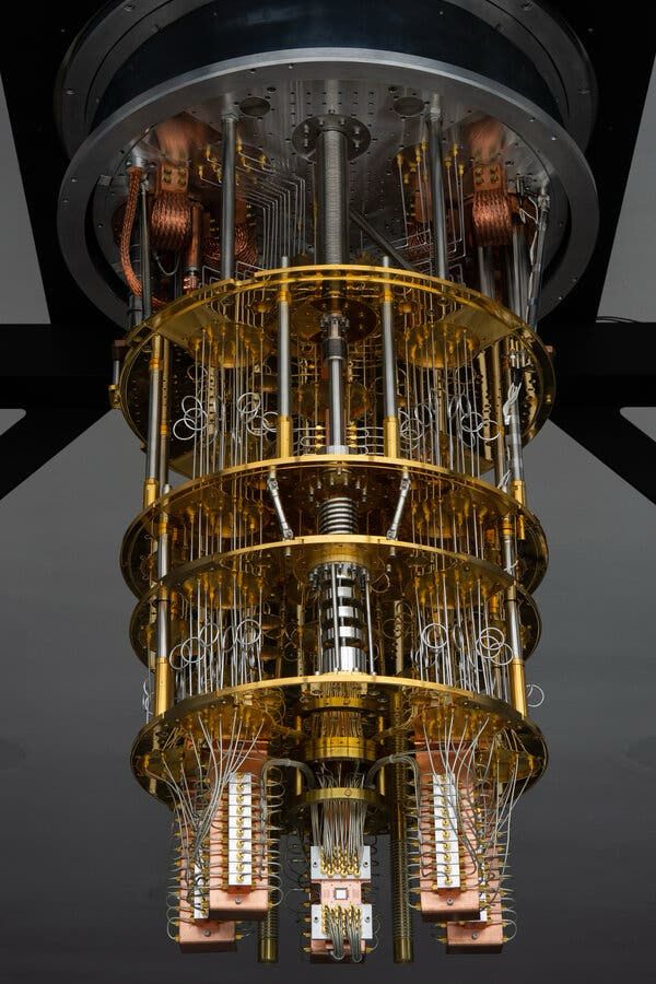 Quantum Computer