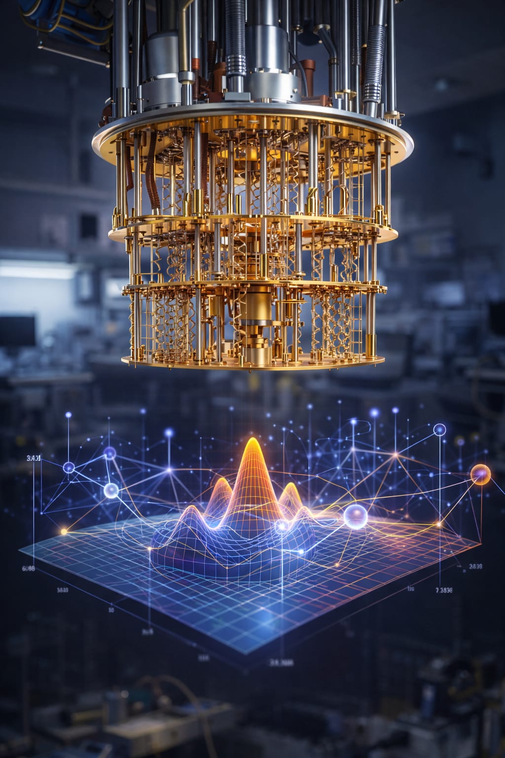 Quantum Computing Lab